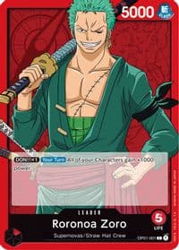 Roronoa Zoro 001